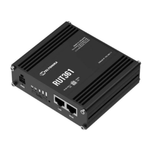 Teltonika RUT361200800 RUT361 4G LTE Industrial Cellular Wireless Router