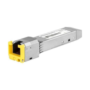 HPE S0G18A Networking Instant On 10GBASE-T RJ45 30m Cat6a Transceiver
