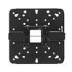 HPE S0J40A Aruba Networking AP-MNT-MP10-U Campus AP Universal 10-Pack Mount Bracket Kit