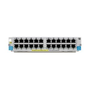 HPE S0U62-61001 Aruba Networking CX 5420 24p 10M/100M/1G Class4 PoE Module