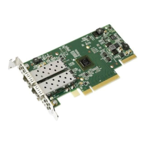 Solarflare Dual Port SFP+ 10GB PCIe Network Card LOW