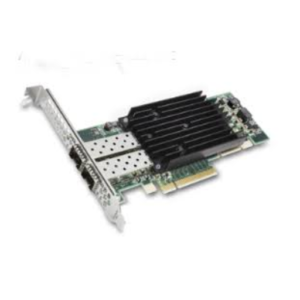 Solarflare SFN8042 Xtremescale 40GbE Dual Port PCIe 3.1 x8 Slots Network Interface Card with Full-Height Bracket