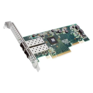 Solarflare SFN8522 Flareon Ultra SFN8522 Server Adapter, PCI Express 3.1 x8, 2 Port(s), Optical Fiber