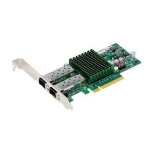 Solarflare SFN8522-ONLOAD Flareon Ultra Dual-Port 10GBe SFP+ Server Adapter