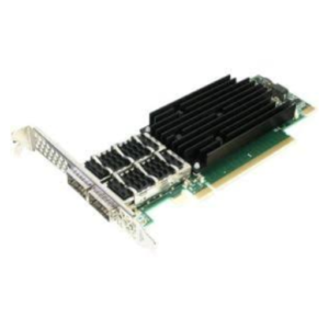 Solarflare SFN8542-PLUS Flareon Ultra SFN8542 Server Adapter Plus PCI Express 3.1 X16 2 Port Optical Fiber Server I/O Adapter