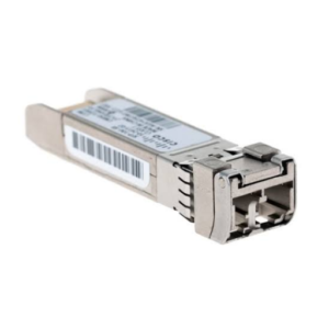 Cisco SFP-10G-BX40D-I LC to PC Single-Mode SFP+ Transceiver 10 Gbps