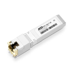 Dell SFP-10G-T-MG-30M-G3 SFP+ 10GBASE-T 30M Reach on CAT6A/7 Transceiver