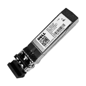 Dell SFP-16GFC-SW 16G Fibre Channel (16GFC) SFP+ 100M Optical Transceiver