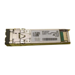 Cisco SFP-25G-ER-I Industrial Temperature SFP Module