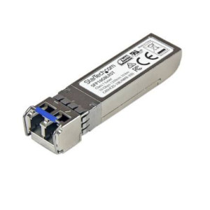 StarTech SFP10GBLRST Msa Compliant 10 Gigabit Fiber SFP+ Transceiver Module