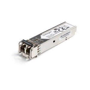 StarTech SFP1GZXEMCST Dell SFP-1G-ZC SM LC SFP Module 1G Fiber SFP Transceiver