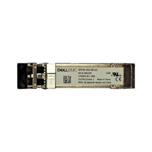 Dell SFP28-25G-SR-NOF 25GbE SFP28 SR 850nm 100m MMF Duplex LC Pluggable Transceiver