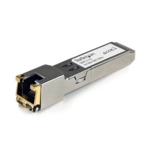 STARTECH SFPC1110 Cisco Compatible Gigabit SFP – 1GbE Transceiver