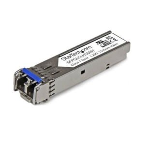 StarTech SFPGLCLHSMST Cisco Compatible Gigabit Fiber SFP Module