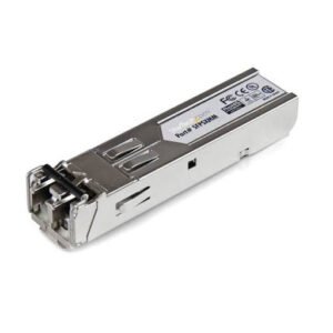 StarTech SFPSXMM Gigabit 850nm Multi Mode SFP Transceiver