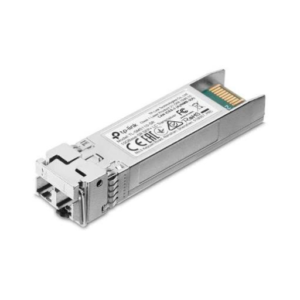 TP-LINK SM5110-SR 10GBase-SR SFP+ LC Transceiver Module.