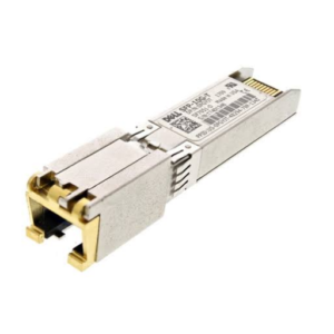 Dell SP7051-D SFP-10G-T SFP+ 10GBASE-T 30M Reach on CAT6A/7 Transceiver