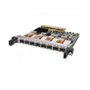 Cisco SPA-8XOC12-POS 8-Port OC-12c/STM-4 Packet Over SONET Shared Port