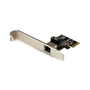 StarTech ST1000SPEXI 4-Port Gigabit Ethernet Network Card