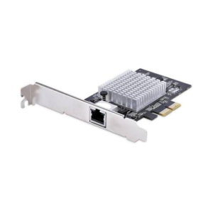 Startech ST10GSPEXNB2 1-Port 10Gbps PCIe Network Adapter Card Network Card