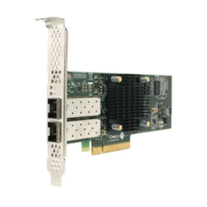 Chelsio T520-CR High Performance Dual Port 10 GbE Unified Wire Adapter PCI Express x8 Optical Fiber