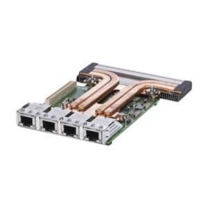 Dell T7WD5 Intel E810-XXVDA4TGG1 Quad Port 10/25GbE SFP28 Precision Timing Adapter with GNSS