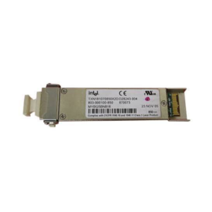 Intel TXN181070850X2D 10GB 10GBase-SR XFP SW 850nm Transceiver