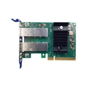 Dell V175Y NVIDIA ConnectX-6 Lx Dual Port 10/25GbE SFP28 PCIe Adapter with Low Profile Bracket
