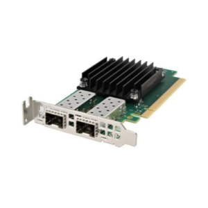 Dell V5DG9 ConnectX-5 EN Network Interface Card 25GbE Dual-Port SFP28 PCIe Adapter with Low Profile Bracket