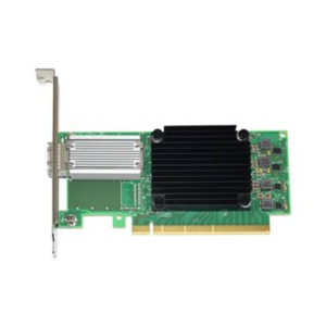 Dell VC496 Mellanox ConnectX-5 VPI CX555A Single Port 100GB QSFP PCI-E 3.0 x16 Network Adapter with Low-Profile Bracket