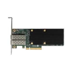 Dell VV004 Chelsio T520-CR High Performance Dual Port 10 GbE Unified Wire Adapter PCI Express x8, Optical Fiber
