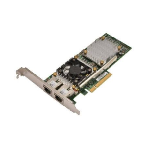 Dell W1GCR Broadcom 57810S Dual-port 10gbase-t Converged Network Adapter with Full-Height Bracket