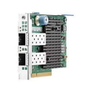 Dell W47FP Broadcom 57412 Dual Port 10GB SFP+ PCIe Adapter with Full-Height Bracket