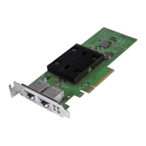 Dell W9F74 Broadcom 57406 10Gbps Base-T Dual-Ports PCI Express Low Profile Network Adapter
