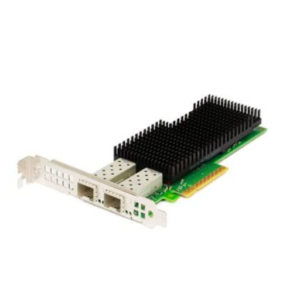 Dell WG89F Intel XXV710-DA2 Dual-Port 25GB Converged Network Adapter with Both Brackets