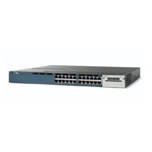 Cisco WS-C3560X-24T-L Catalyst Managed Switch 24 Ports data lan base