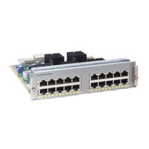 Cisco WS-X4920-GB-RJ45 CAT4900M 20-10/100/1000 RJ-45 half card