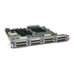 Cisco WS-X6196-RJ-21 Catalyst 6500 96-Port 10/100 Upgradable PoE