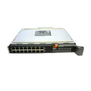 Dell WW060 PowerEdge M1000e 16-Port Ethernet Pass Through Module