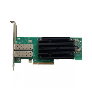 Solarflare X2522-10G-PLUS Xtremescale Dual Port 10GbE SFP28 PCI-E 3.1 X8 NIC Ethernet Adapter with Onload TCP Direct and PTP