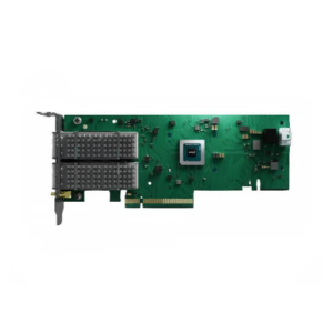 AMD X4542-PLUS Solarflare X4542 2x Ports QSFP56 100GbE PCI Express 5.0 x8 Ethernet Network Adapter
