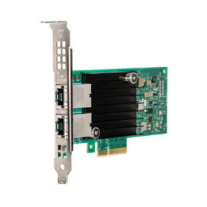 Intel X550T2G1P5 2-port 10Gb Ethernet Converged PCIe Network Adapter