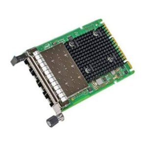 Intel X710DA4OCPV3 X710 Quad Port 10Gb SFP+ OCP 3.0 Network Card