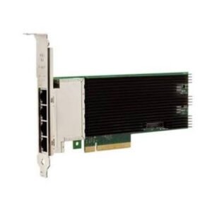 Intel X710T4BLK Ethernet Converged Network Adptrer X710-T4