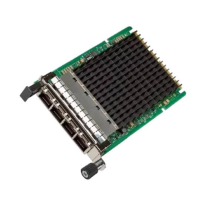 Intel X710T4LOCPV3 Ethernet Network Adapter X710-T4L OCP 3.0 PCIe 3.0 x8 100M/1G/2.5G/5G/10 Gigabit Ethernet x 4