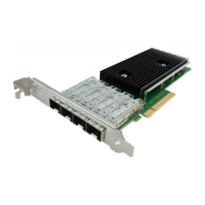 Intel X722-DA4 Quad-Port 10GB Ethernet Network PCIe 3.0 x8 Adapter