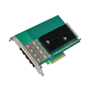 Intel X722DA4FH Quad-Port 10GB Ethernet Network PCIe 3.0 x8 Adapter