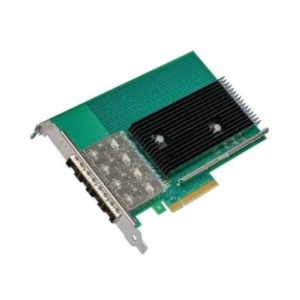 Intel X722DA4FHBLK Quad-Port 10GB Ethernet Network PCIe 3.0 x8 Adapter