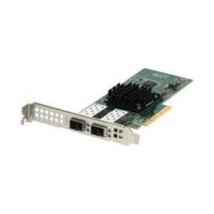 Dell X8K6X Broadcom 57414 25GbE SFP28 Dual Port PCIe Adapter +Sec with Full Height Bracket