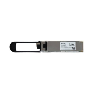 Brocade XBR-000475 QSFP+ transceiver module – 32Gb Fibre Channel (SW) – 4x InfiniBand (QSFP+)